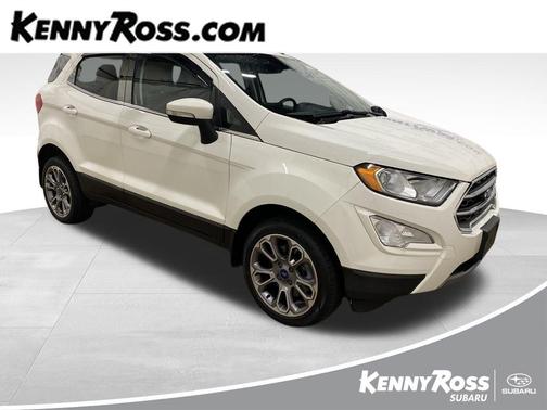 2018 Ford EcoSport Titanium