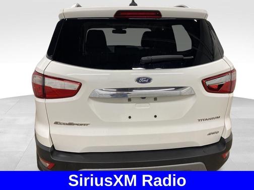 2018 Ford EcoSport Titanium
