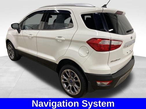 2018 Ford EcoSport Titanium