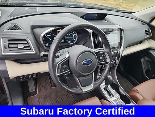 2022 Subaru Ascent Touring 7-Passenger