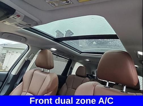 2022 Subaru Ascent Touring 7-Passenger