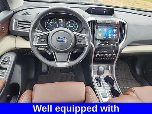 2022 Subaru Ascent Touring 7-Passenger