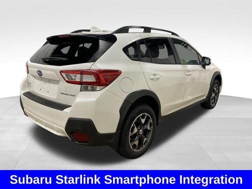 2018 Subaru Crosstrek 2.0i Premium