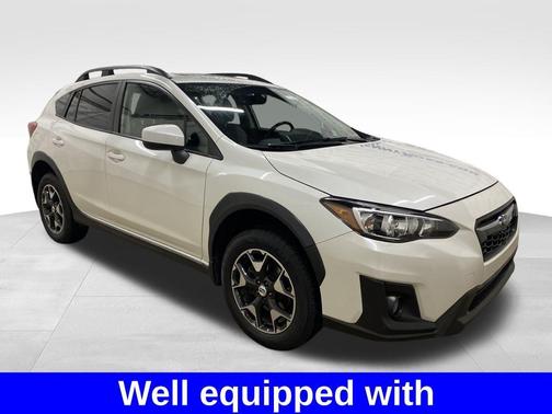 2018 Subaru Crosstrek 2.0i Premium
