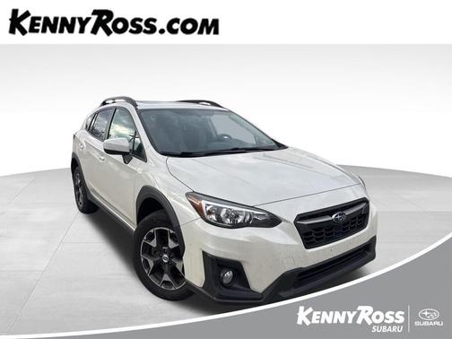 2018 Subaru Crosstrek 2.0i Premium