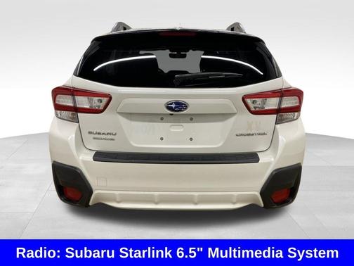 2018 Subaru Crosstrek 2.0i Premium