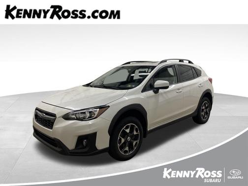 2018 Subaru Crosstrek 2.0i Premium