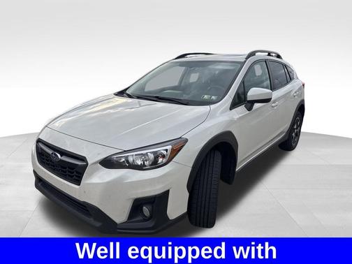2018 Subaru Crosstrek 2.0i Premium