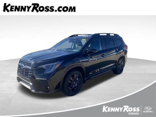 2025 Subaru Ascent Onyx Edition Touring