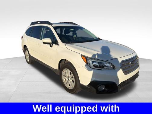 2017 Subaru Outback 2.5i Premium