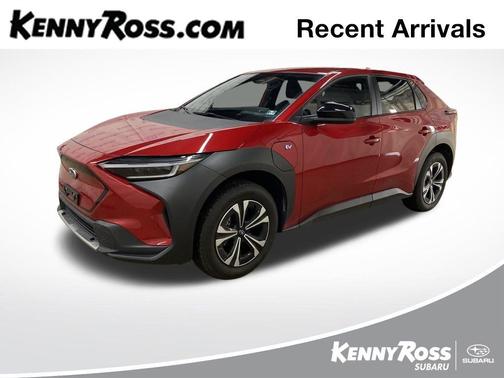 2023 Subaru Solterra Premium