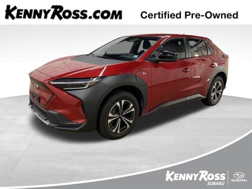 2023 Subaru Solterra Premium