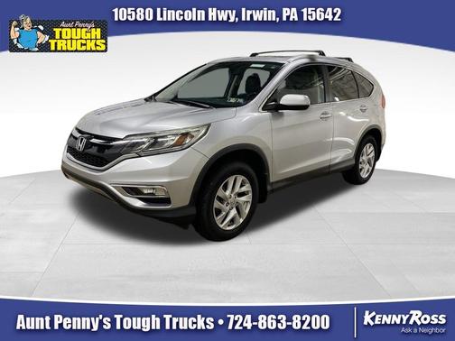 2015 Honda CR-V EX-L