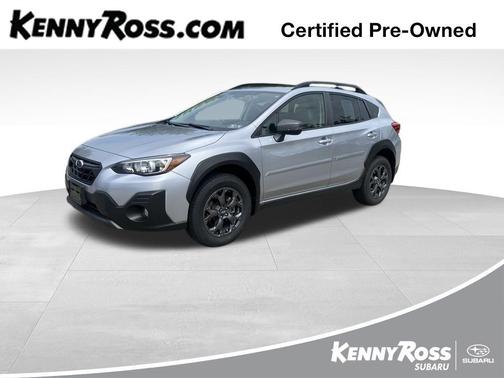 2022 Subaru Crosstrek Sport
