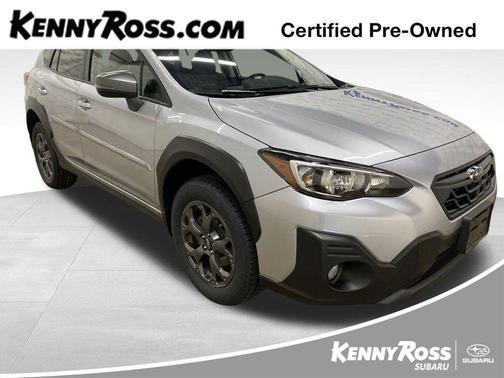 2022 Subaru Crosstrek Sport