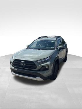 2022 Toyota RAV4 Adventure