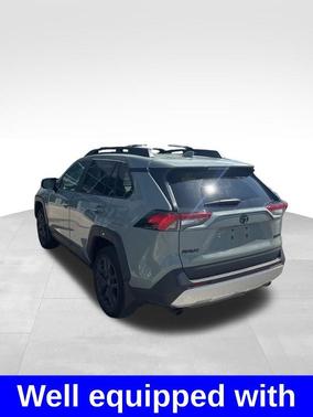 2022 Toyota RAV4 Adventure