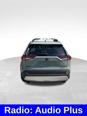 2022 Toyota RAV4 Adventure