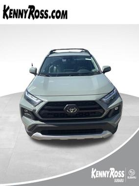 2022 Toyota RAV4 Adventure