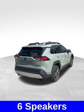 2022 Toyota RAV4 Adventure