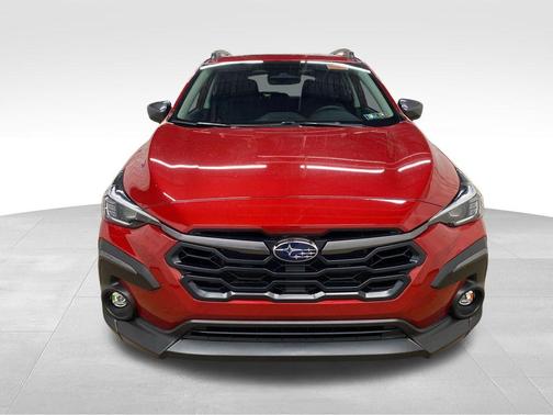 Lithium Red Pearl 2026 Subaru Crosstrek Limited