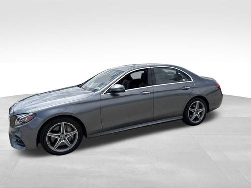Selenite Gray Metallic 2019 Mercedes-Benz E-Class E 300