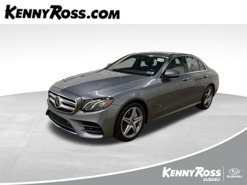 Selenite Gray Metallic 2019 Mercedes-Benz E-Class E 300