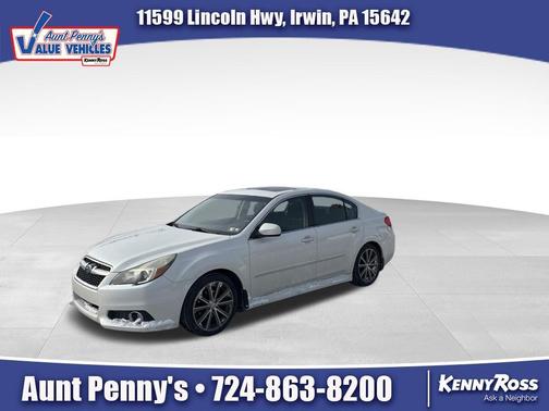 2013 Subaru Legacy 2.5i Sport