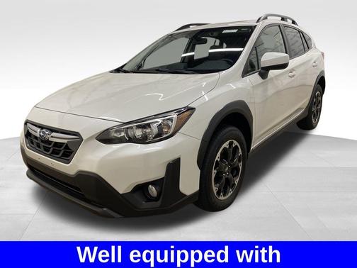 2022 Subaru Crosstrek Premium