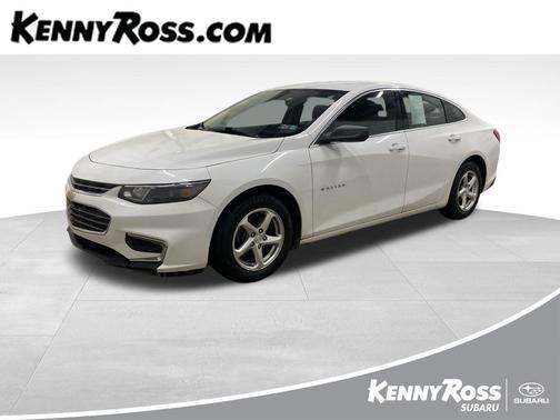 2018 Chevrolet Malibu 1LS