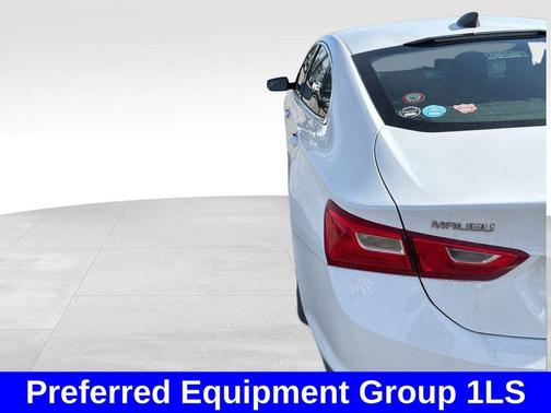 2018 Chevrolet Malibu 1LS