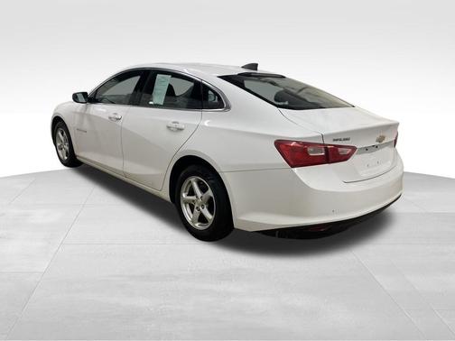 2018 Chevrolet Malibu 1LS