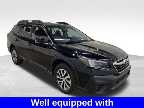 2021 Subaru Outback Premium