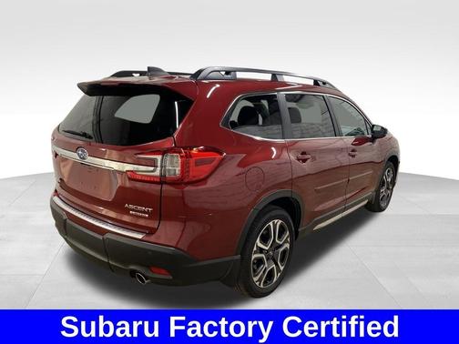 2025 Subaru Ascent Limited