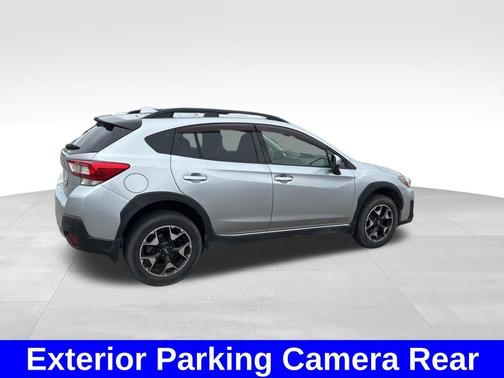 Ice Silver Metallic 2019 Subaru Crosstrek 2.0i Premium