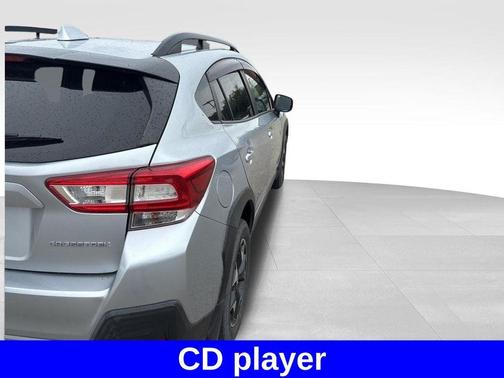 Ice Silver Metallic 2019 Subaru Crosstrek 2.0i Premium