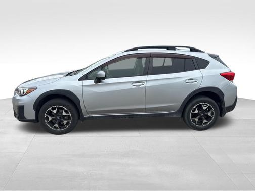 Ice Silver Metallic 2019 Subaru Crosstrek 2.0i Premium