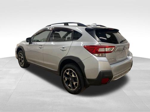 Ice Silver Metallic 2019 Subaru Crosstrek 2.0i Premium