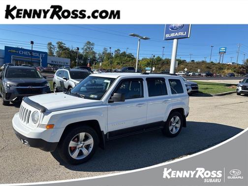 2014 Jeep Patriot Sport