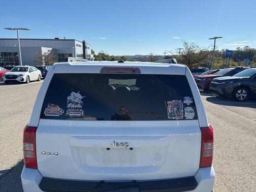 2014 Jeep Patriot Sport