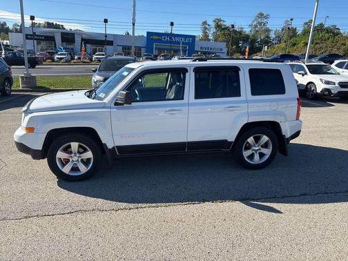 2014 Jeep Patriot Sport