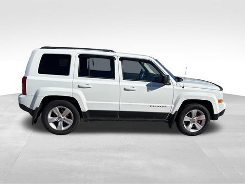 2014 Jeep Patriot Sport