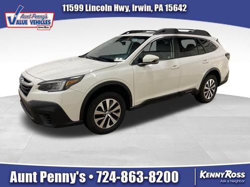 2020 Subaru Outback Premium