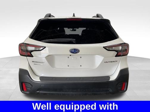 2020 Subaru Outback Premium