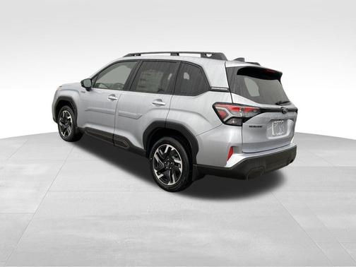 2025 Subaru Forester Hybrid Limited