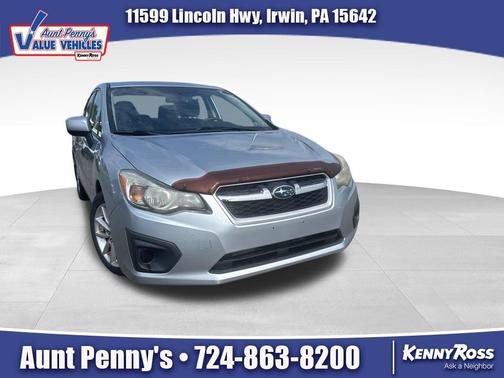 2014 Subaru Impreza 2.0i Premium