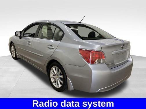 2014 Subaru Impreza 2.0i Premium