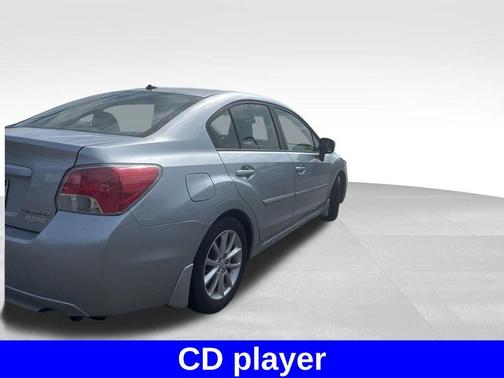 2014 Subaru Impreza 2.0i Premium