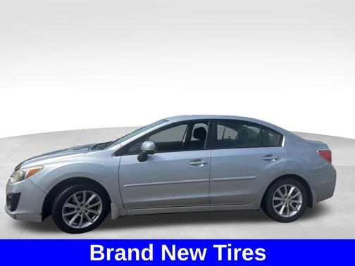 2014 Subaru Impreza 2.0i Premium