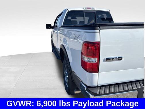 2006 Ford F-150 XLT SuperCrew